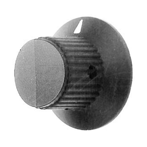 Knob 1-1/8 D, Pointer